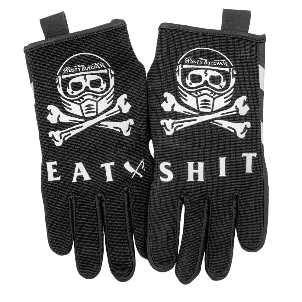 Eat Shit Riding Gloves