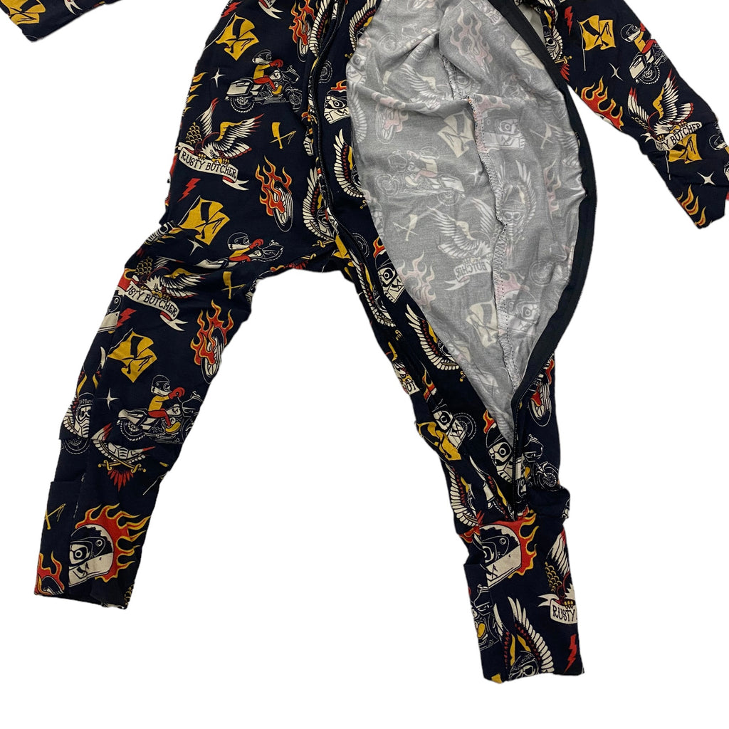Lil Ripper Kids Pajamas
