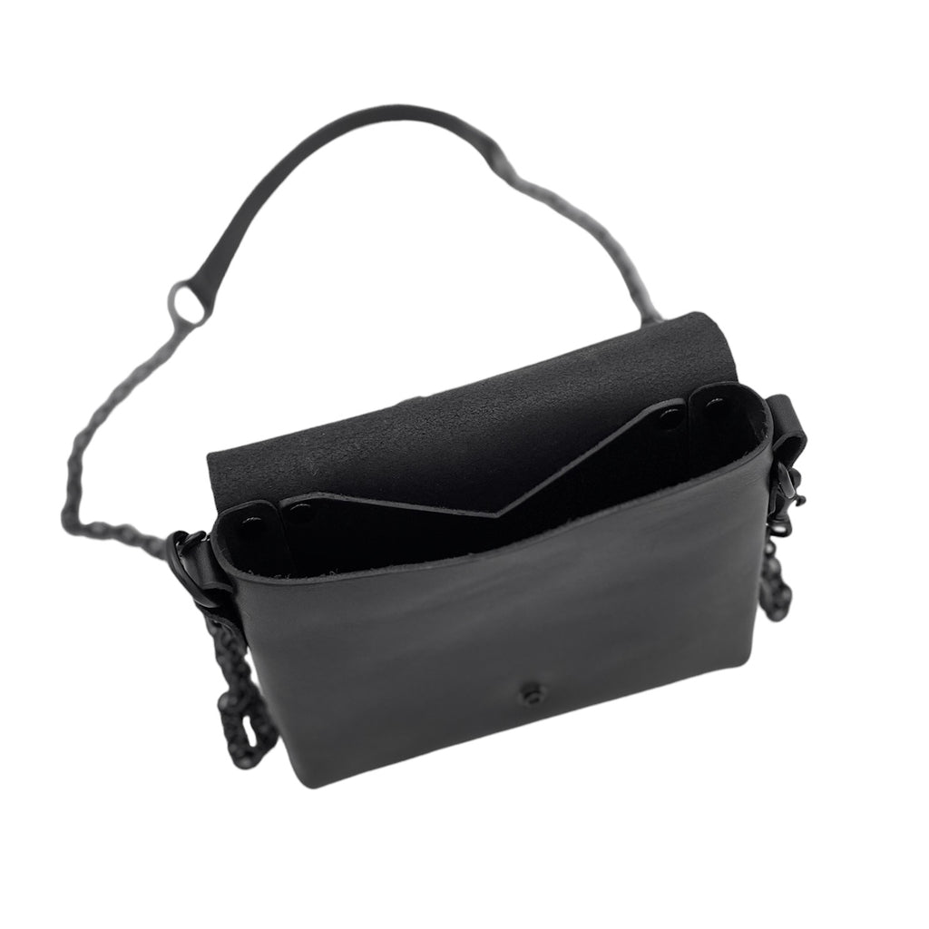 Murdered Out Clutch Purse