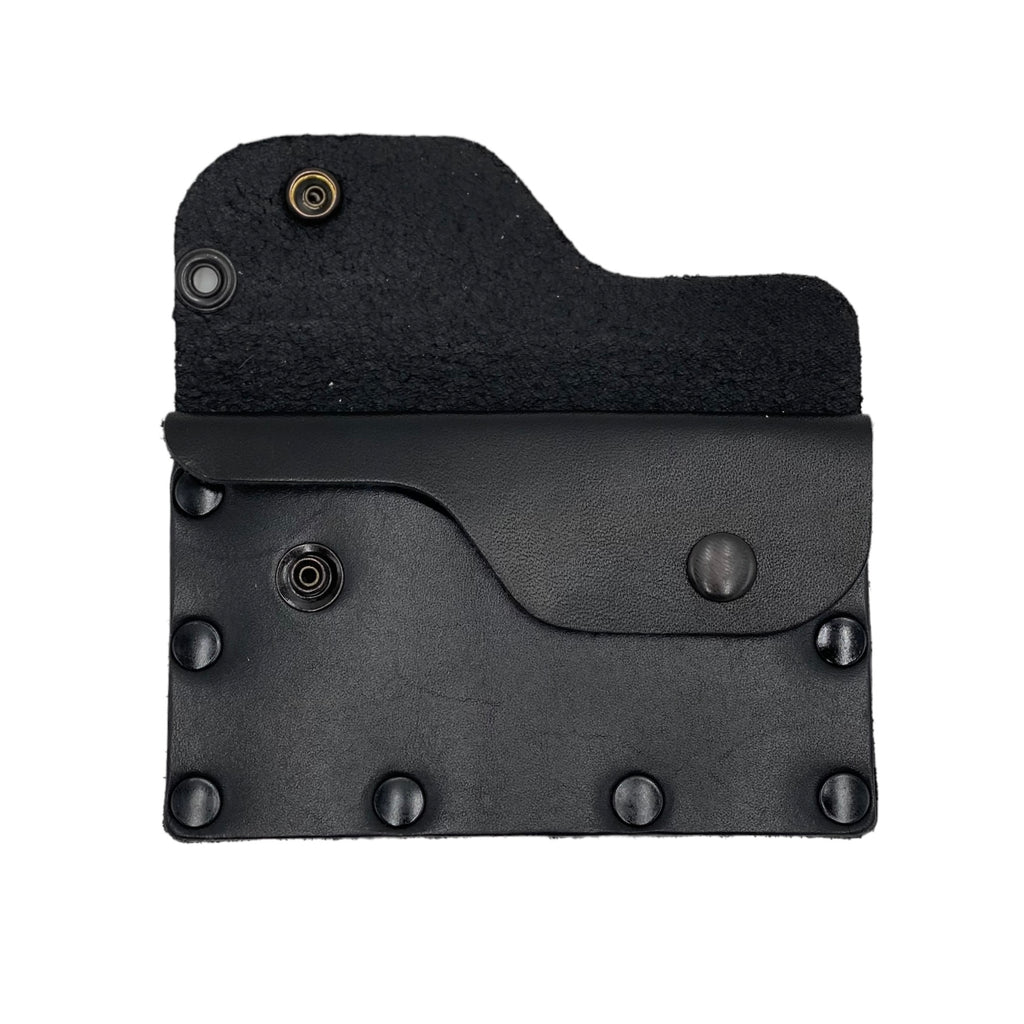 Murdered Out Mudflap Wallet