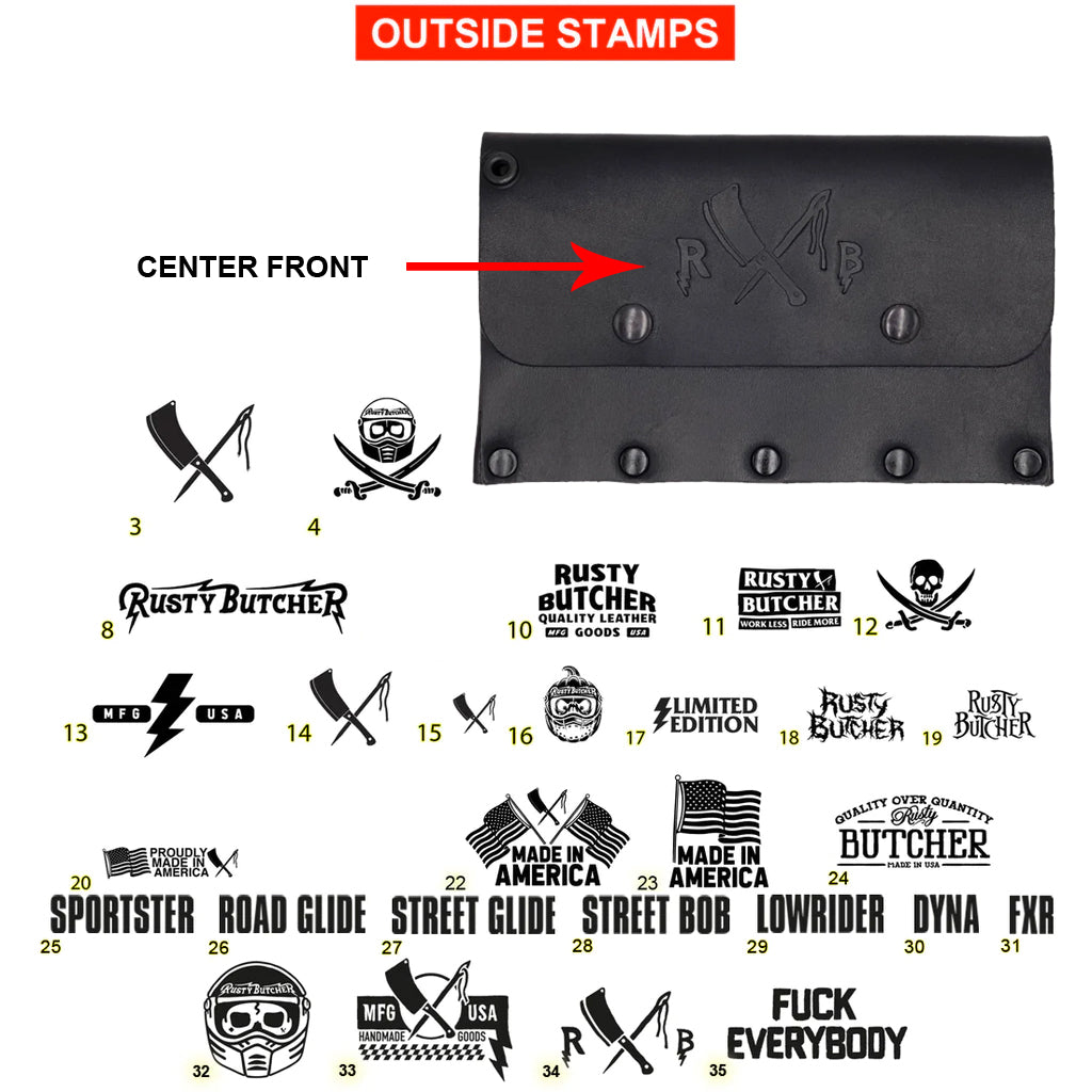 Build Your Own Mule Wallet