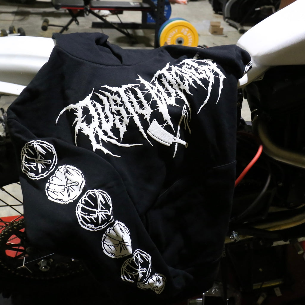 Loud Hoodie Limited Run