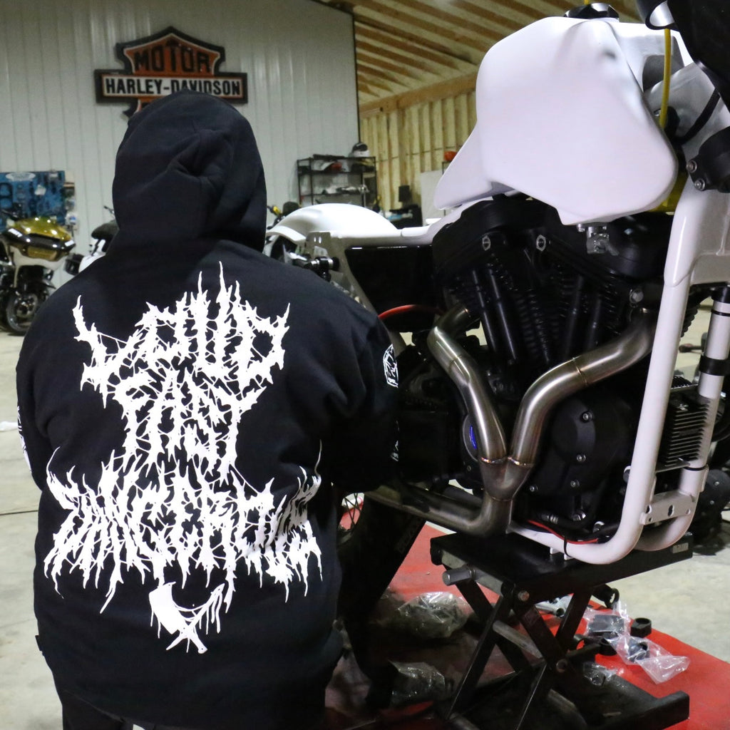 Loud Hoodie Limited Run