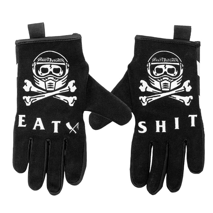 Eat Shit Riding Gloves