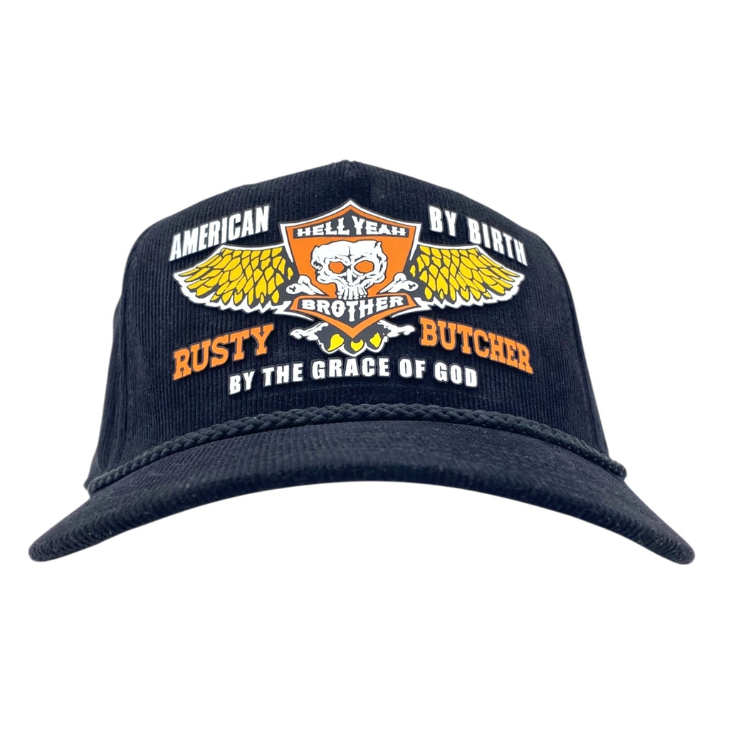 By Birth Snapback