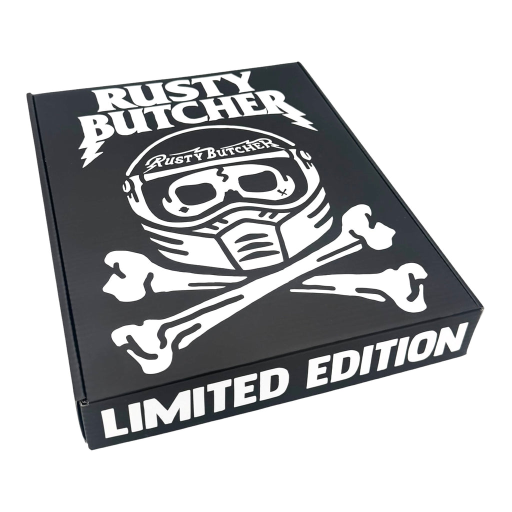 Simpson X RB Limited Edition Box