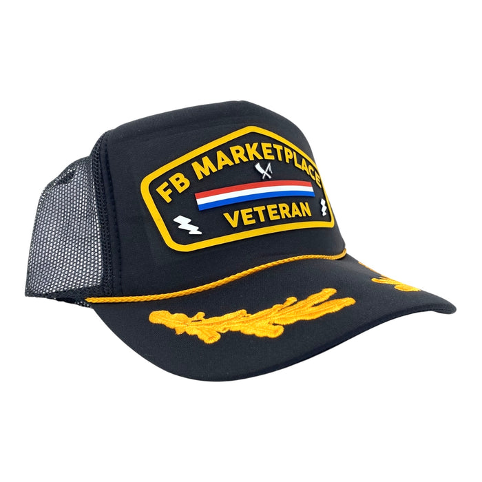 Marketplace Mesh Hat