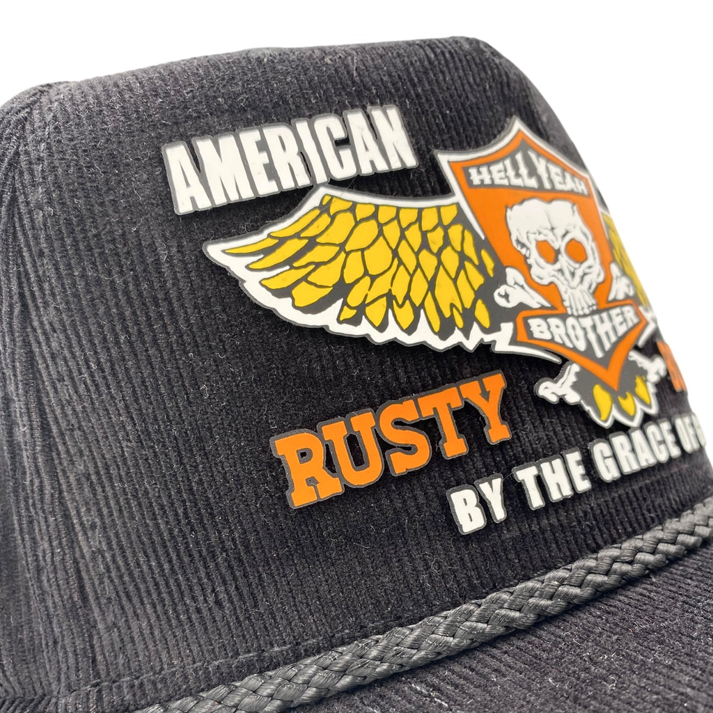 By Birth Snapback