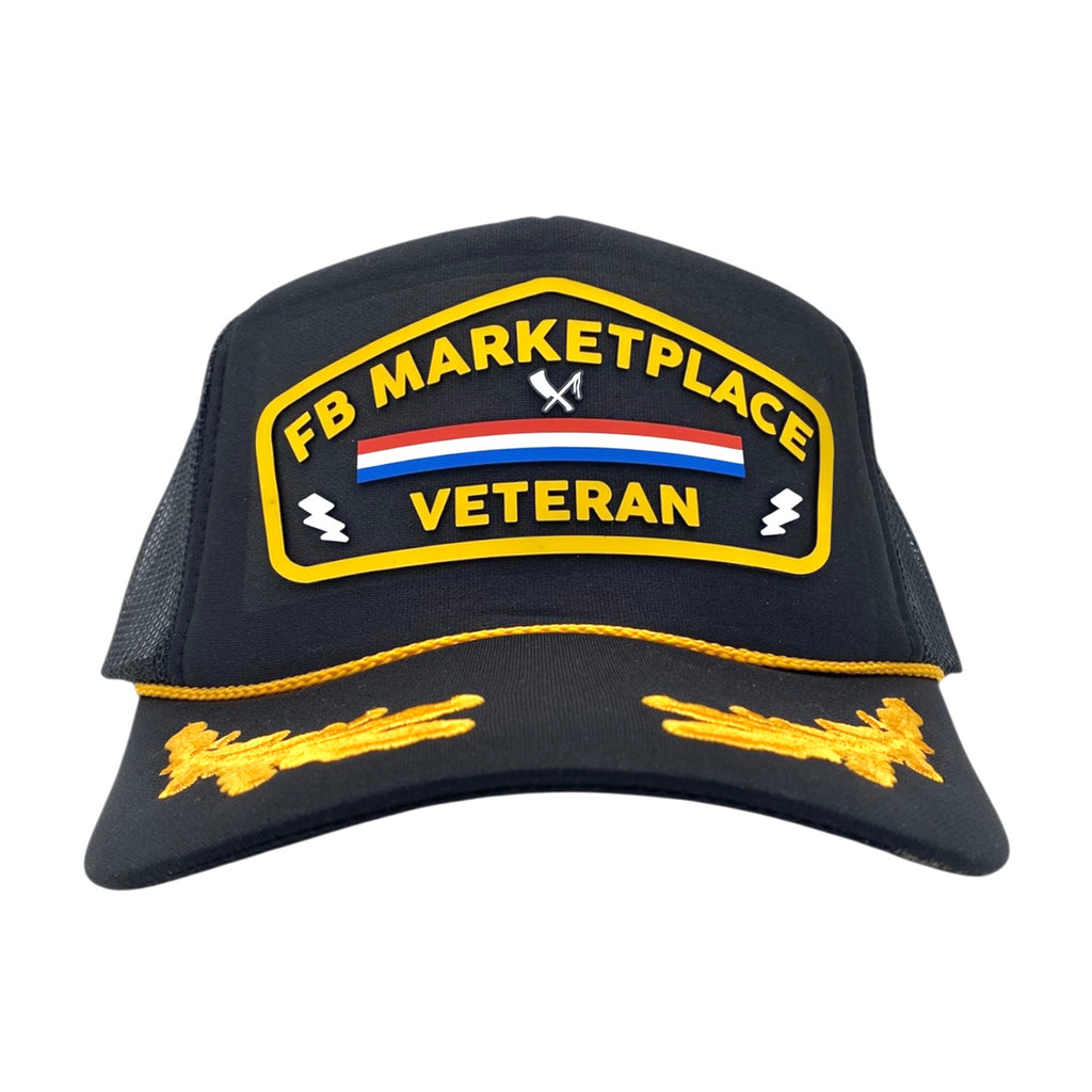 Marketplace Mesh Hat