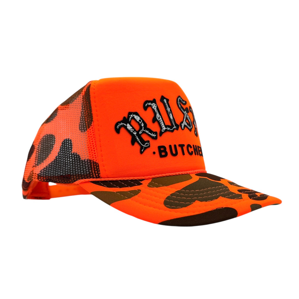 Hunter Camo Snapback