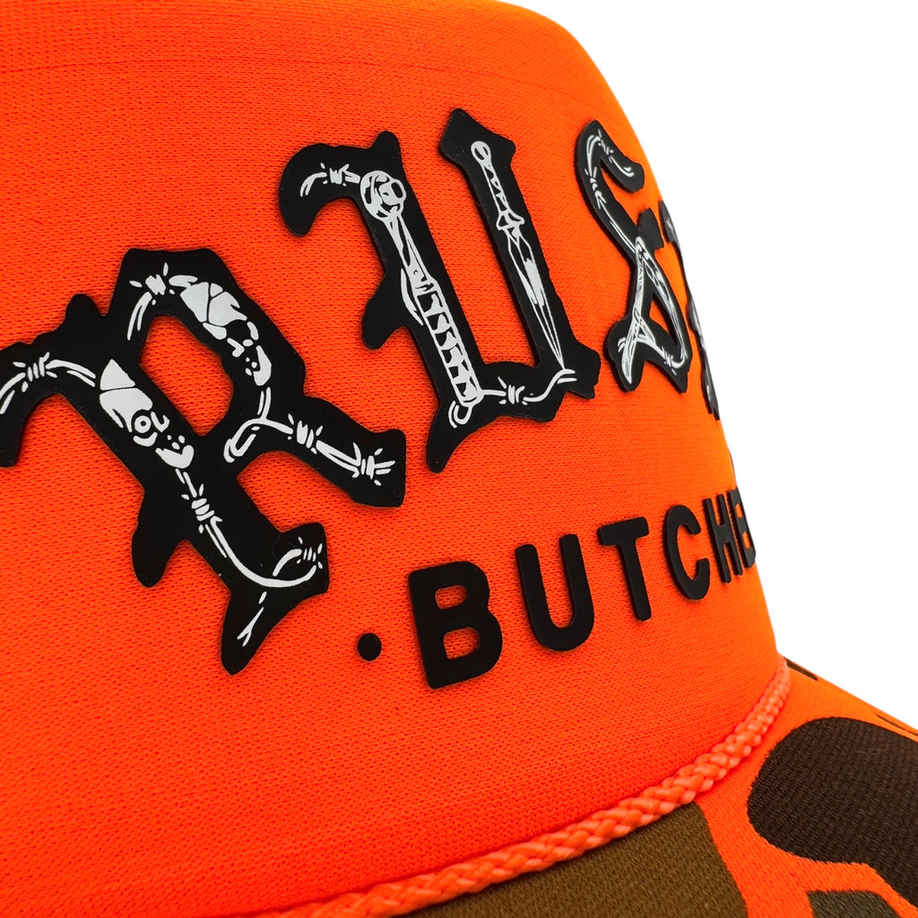 Hunter Camo Snapback