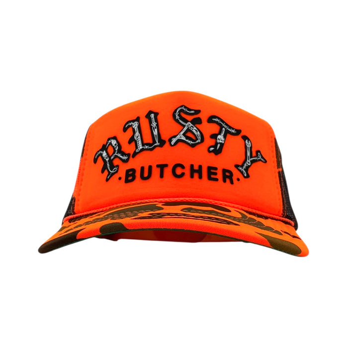 Hunter Camo Snapback