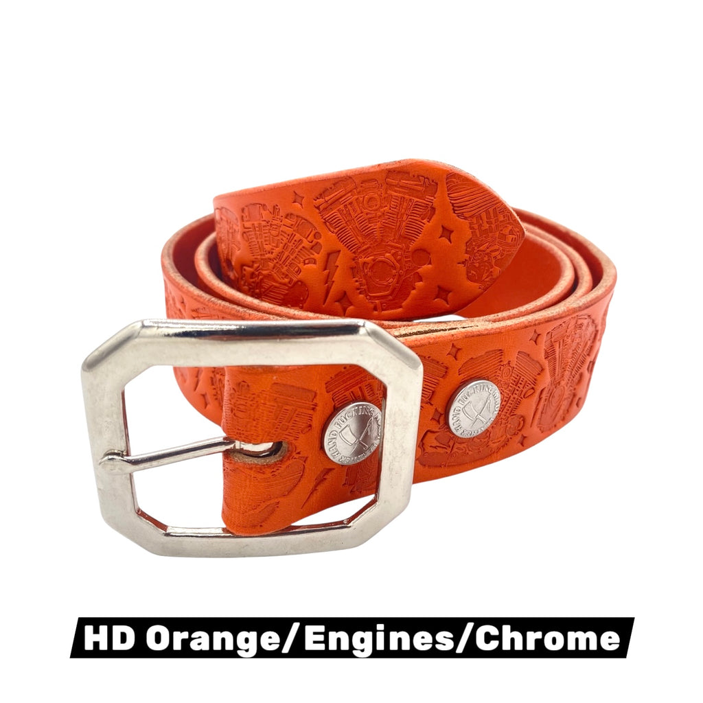 Build Your Own Belt