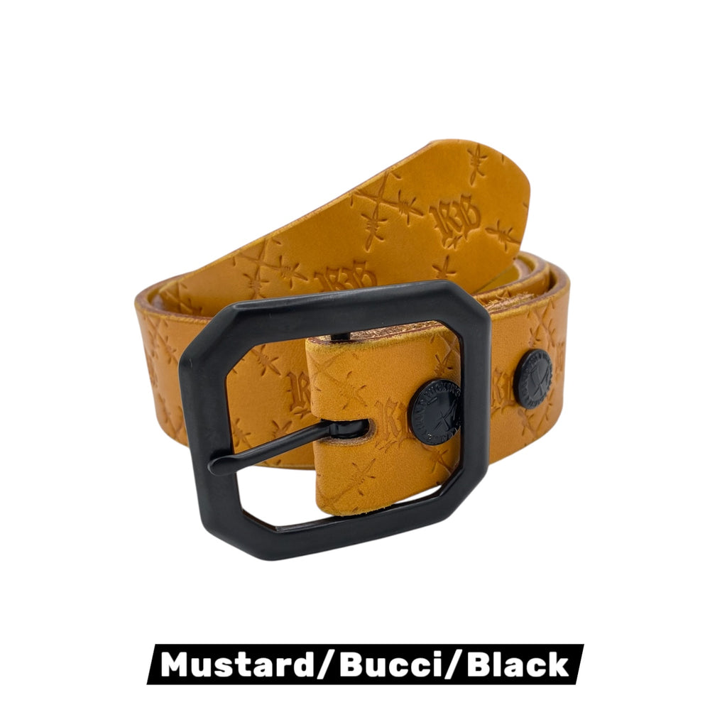 Build Your Own Belt