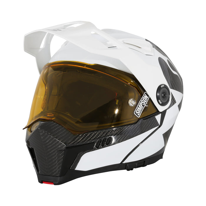 Rusty Butcher X Simpson Journey ADV Helmet