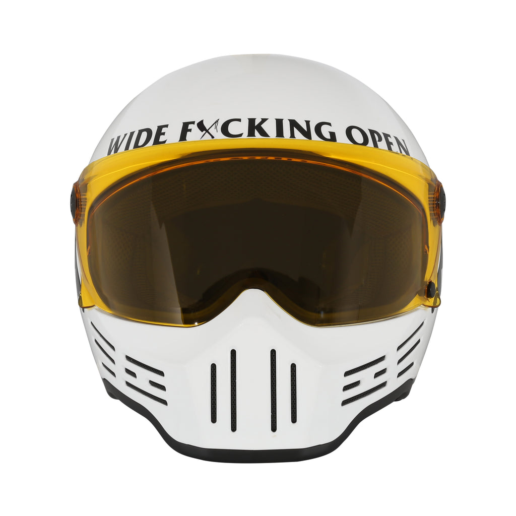 Rusty Butcher X Simpson M30 Helmet
