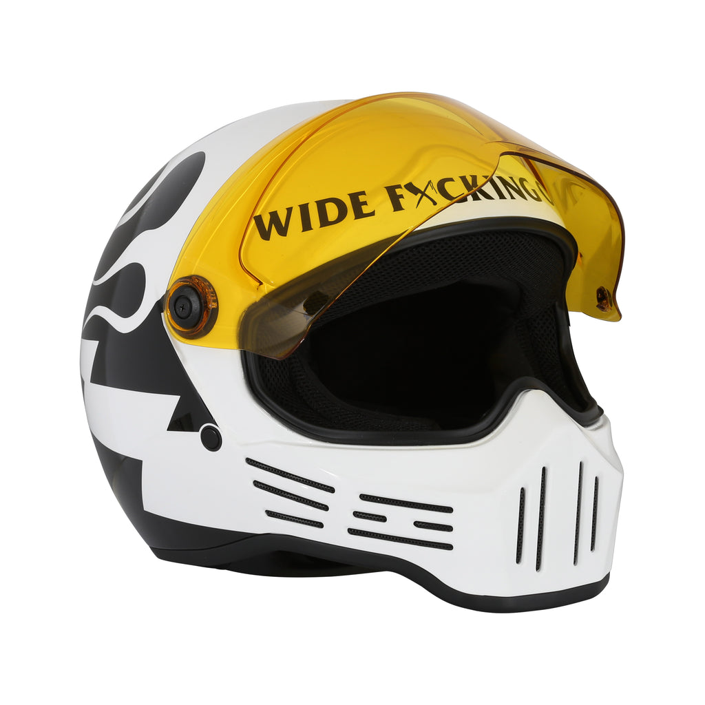Rusty Butcher X Simpson M30 Helmet