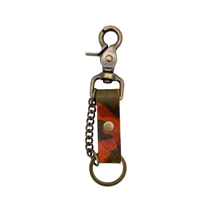 Hunter Daily Keychain