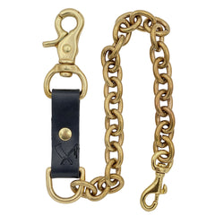 小物 Junky Jaguar wallet chain brass brasss_e0bdd10b-eb20-4488-92ac