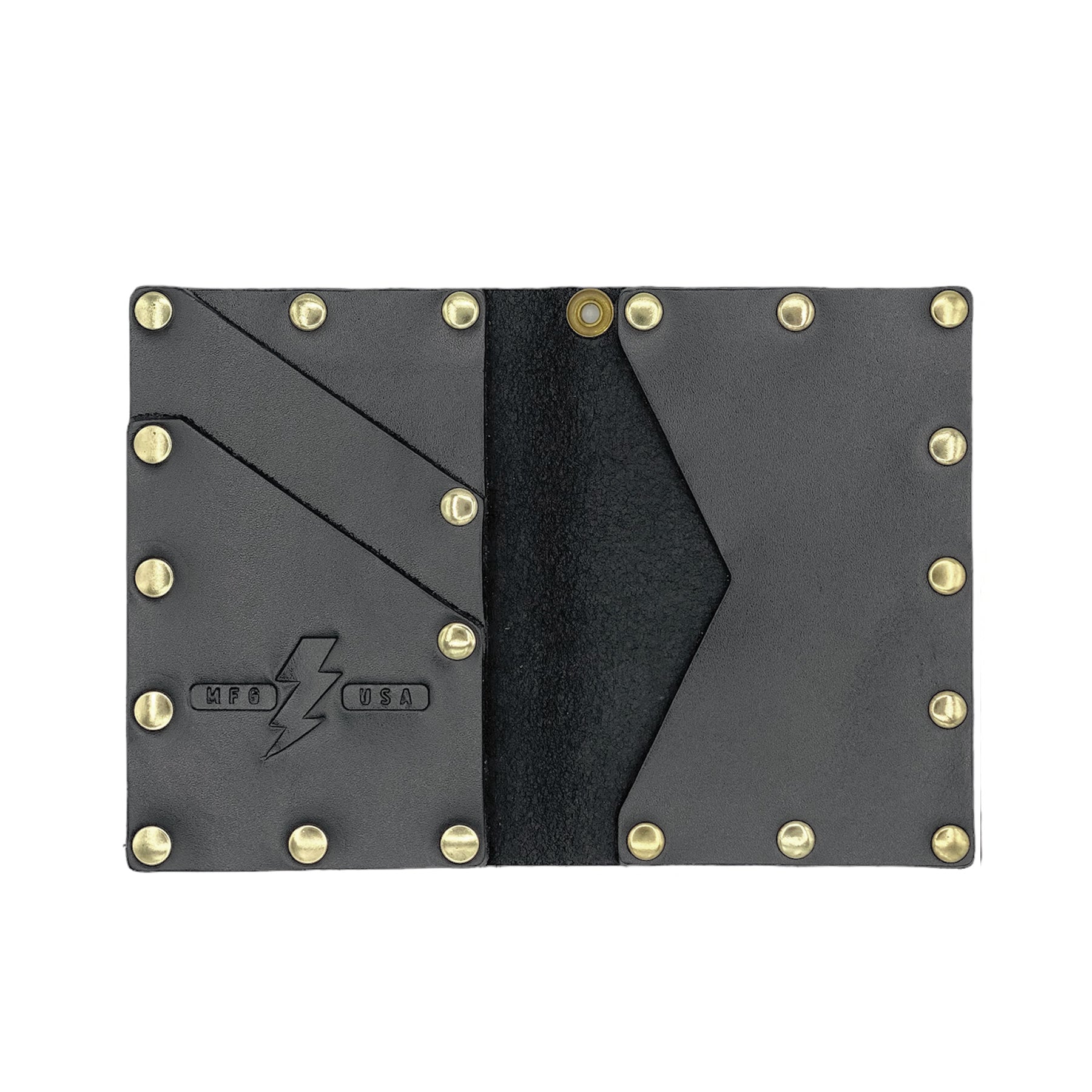 ★HYETHE★ RIVET WALLET BLACK insideb.jpg?v=1709923578