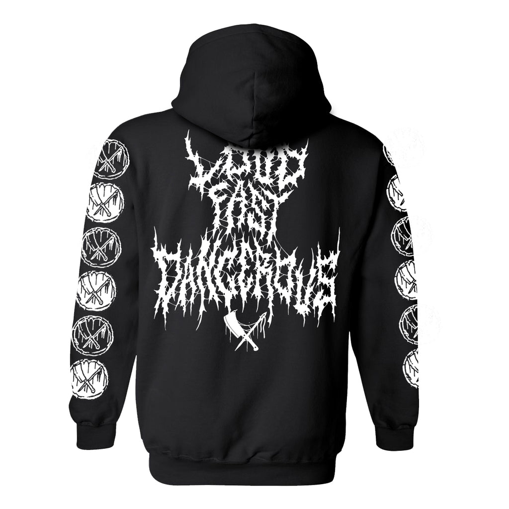 Loud Hoodie Limited Run