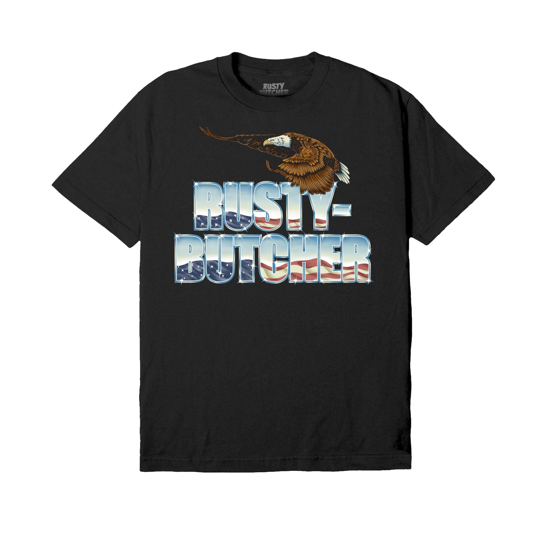 Rusty Butcher headless anorak 【公式通販】