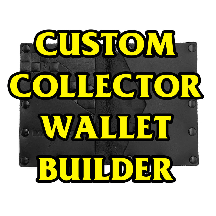 Build Your Own Collector Wallet