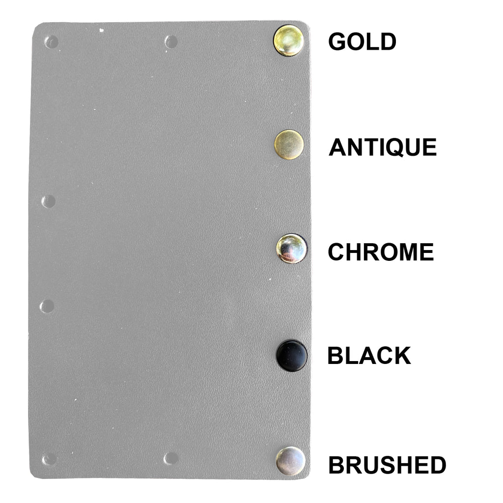 Built Your Own Biker Wallet Builder