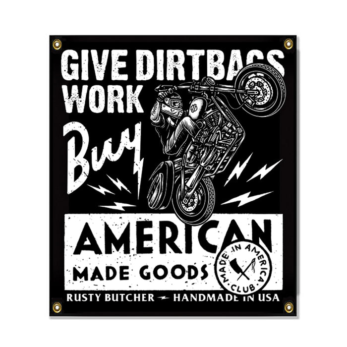 Back To Work Banner