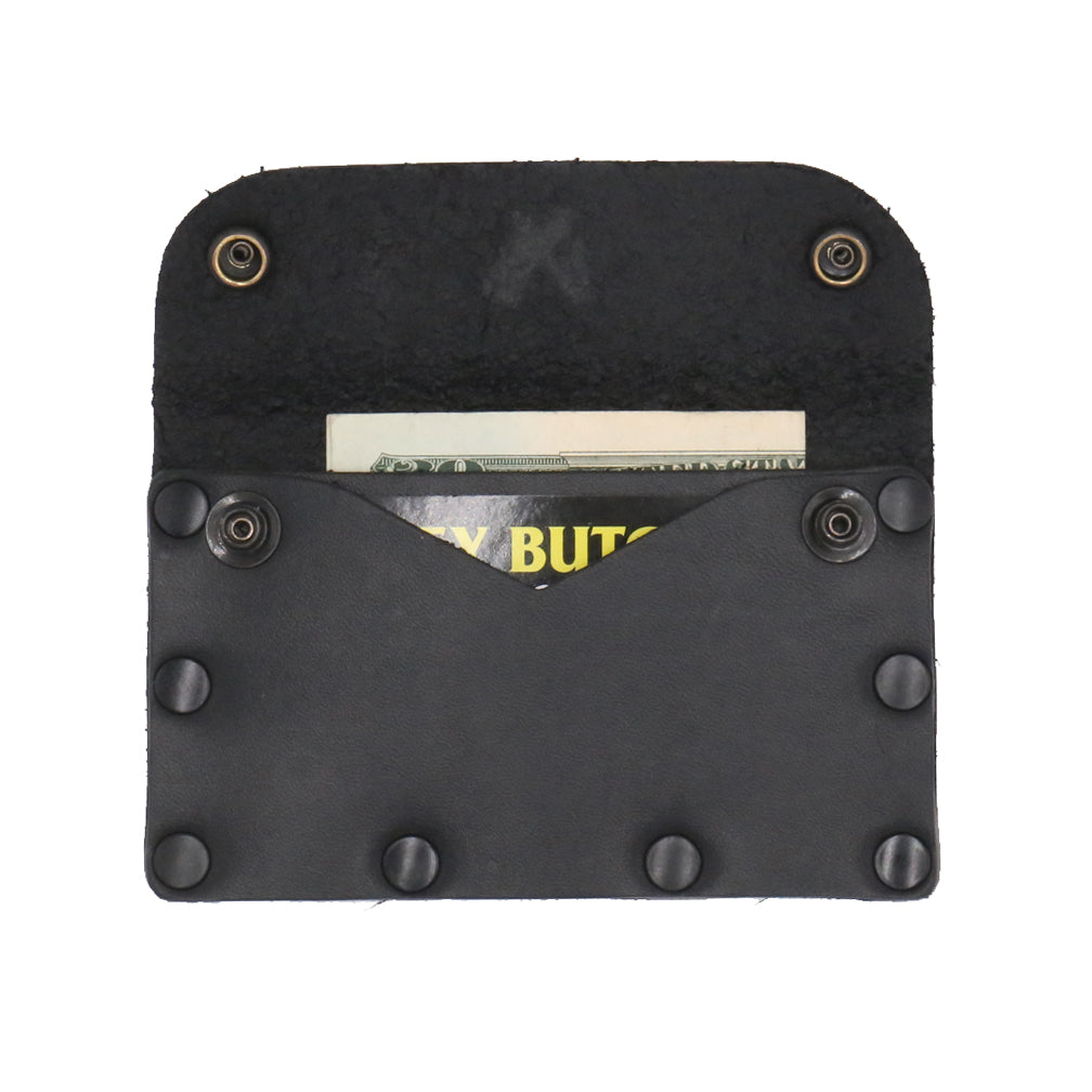 Murdered Out Basics Wallet