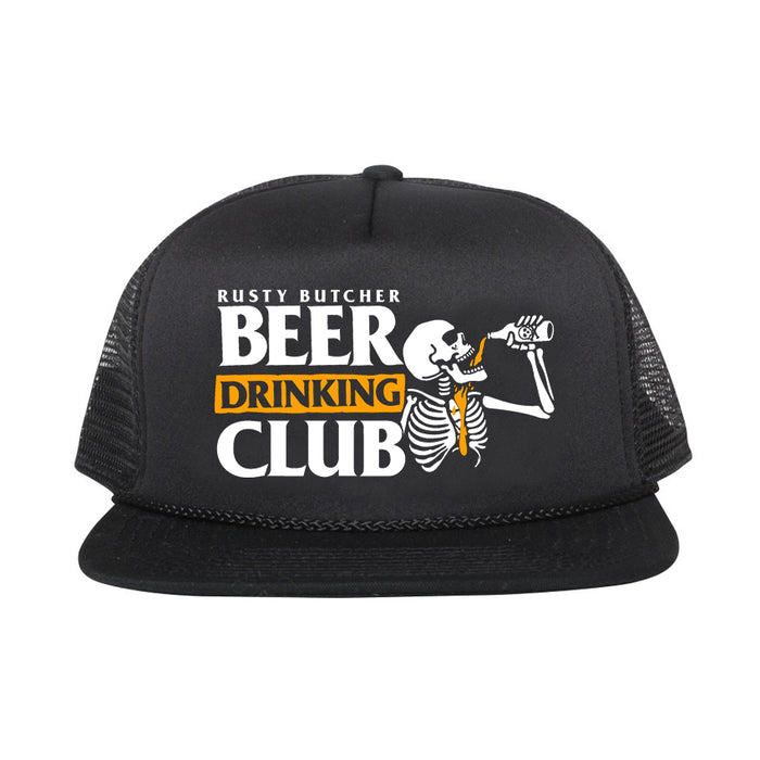 Beer Club Mesh Hat