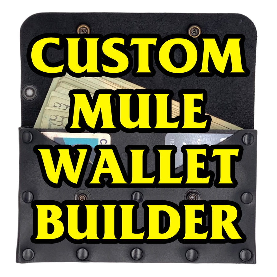 Build Your Own Mule Wallet
