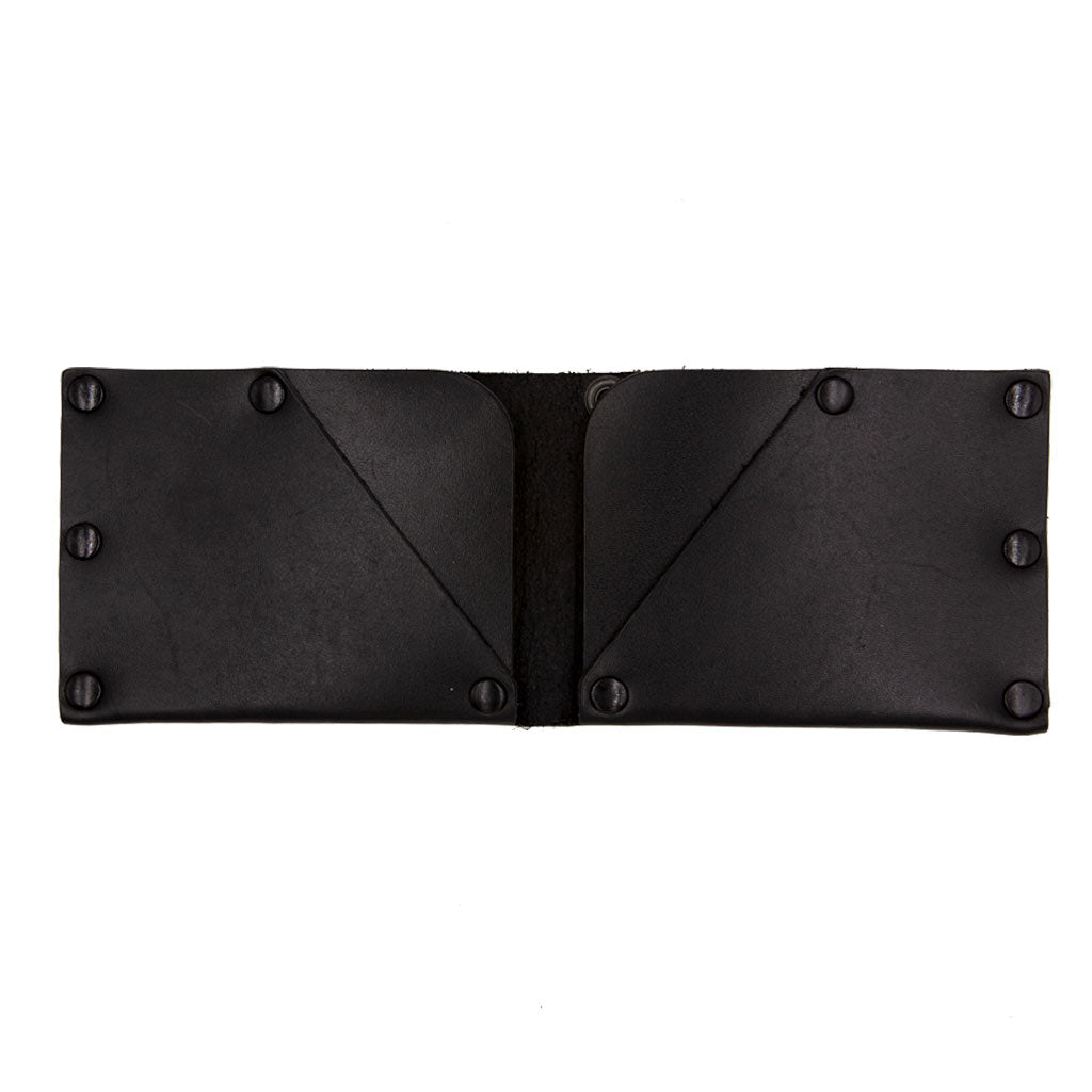 Murdered Out Dad Wallet