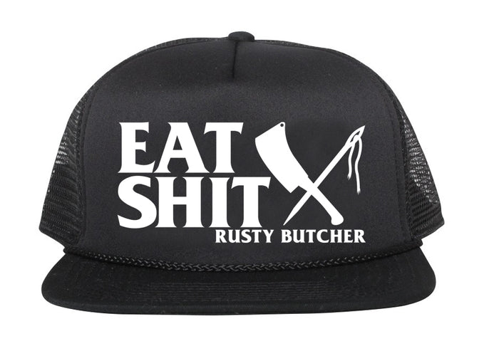 Eat Shit Mesh Hat