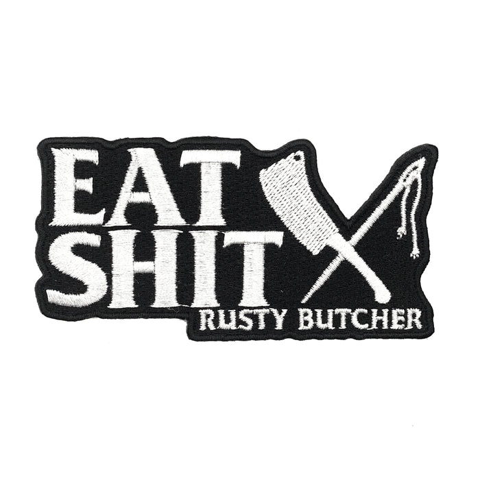 Eat Shit patch