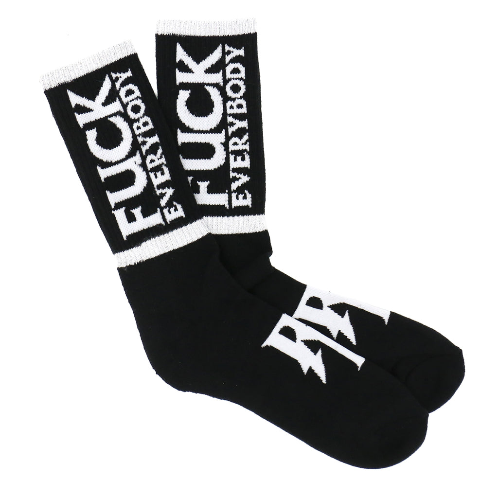 Fuck Everybody Socks