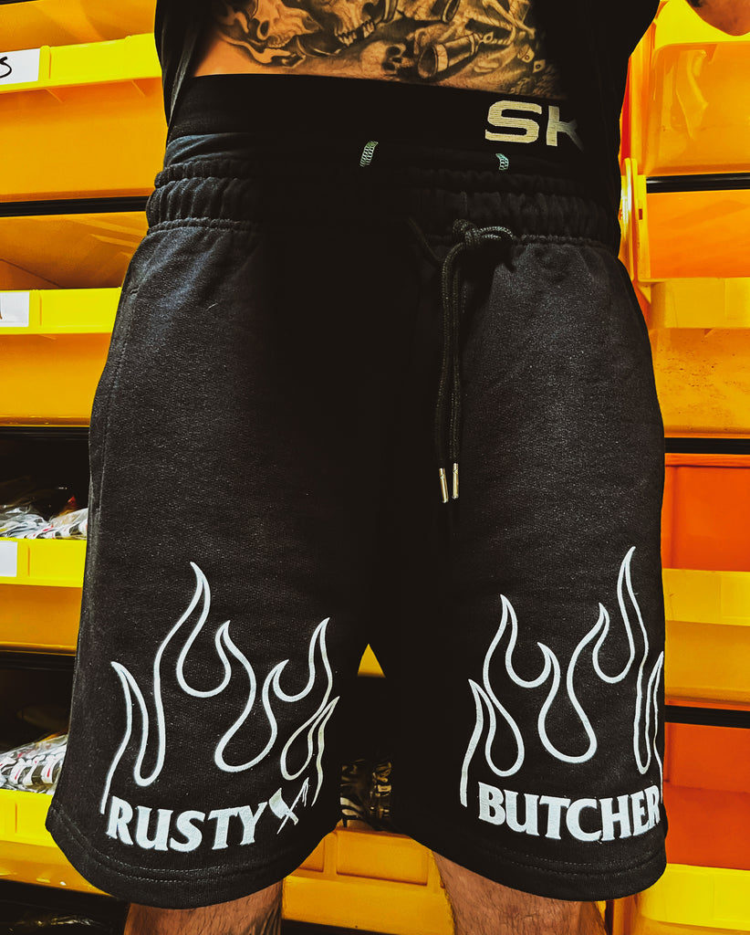 The Flame Shorts