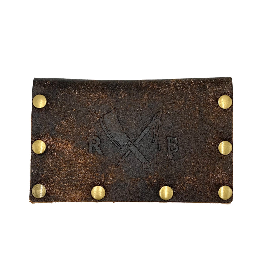 Vintage Mudflap Wallet