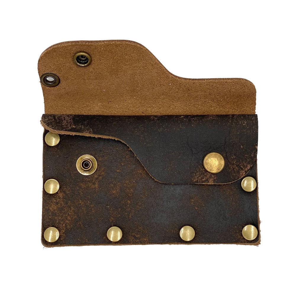 Vintage Mudflap Wallet