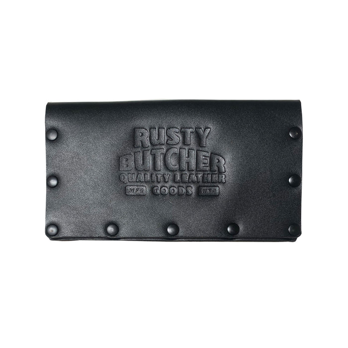Rusty Butcher Wallet
