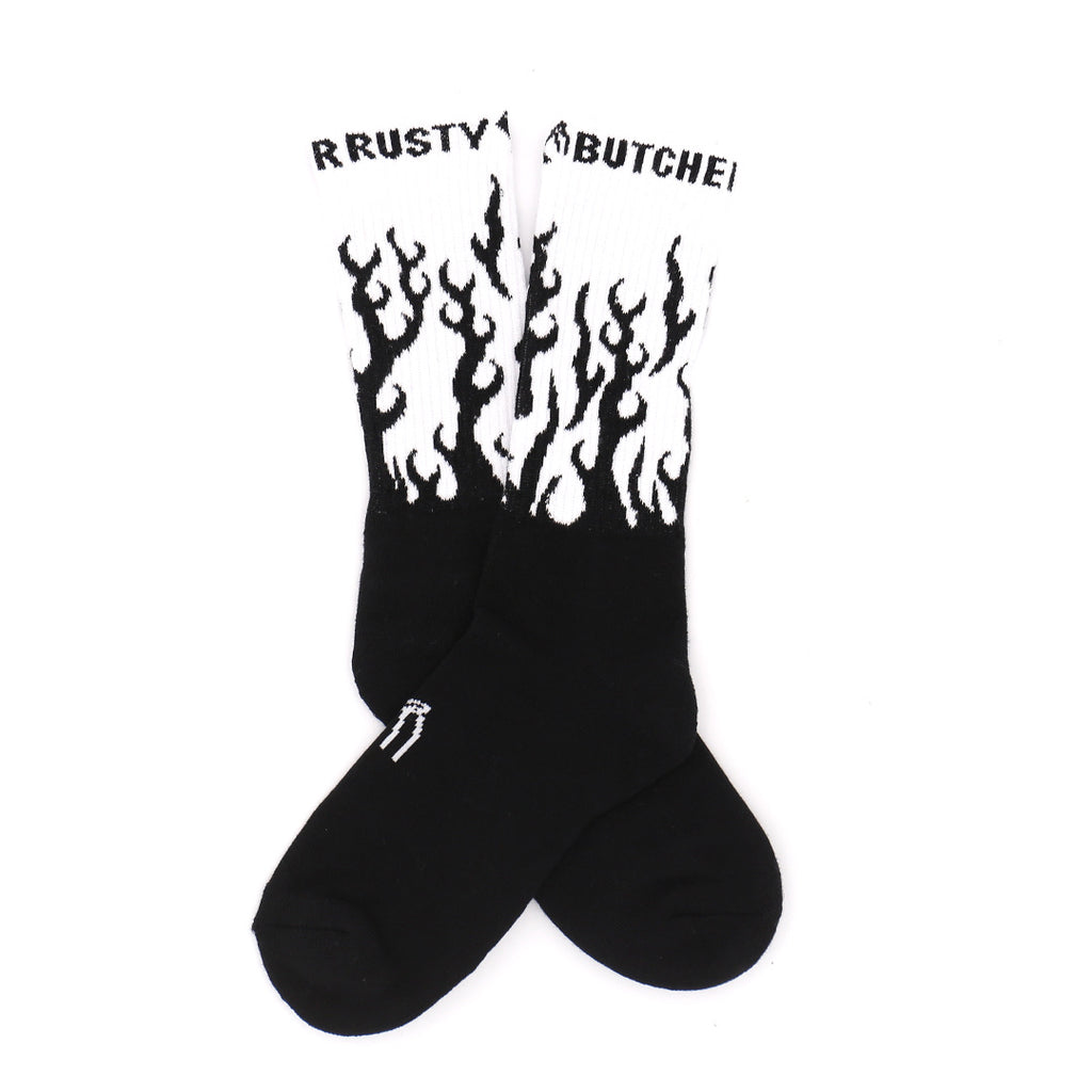 Flame Boiz Socks