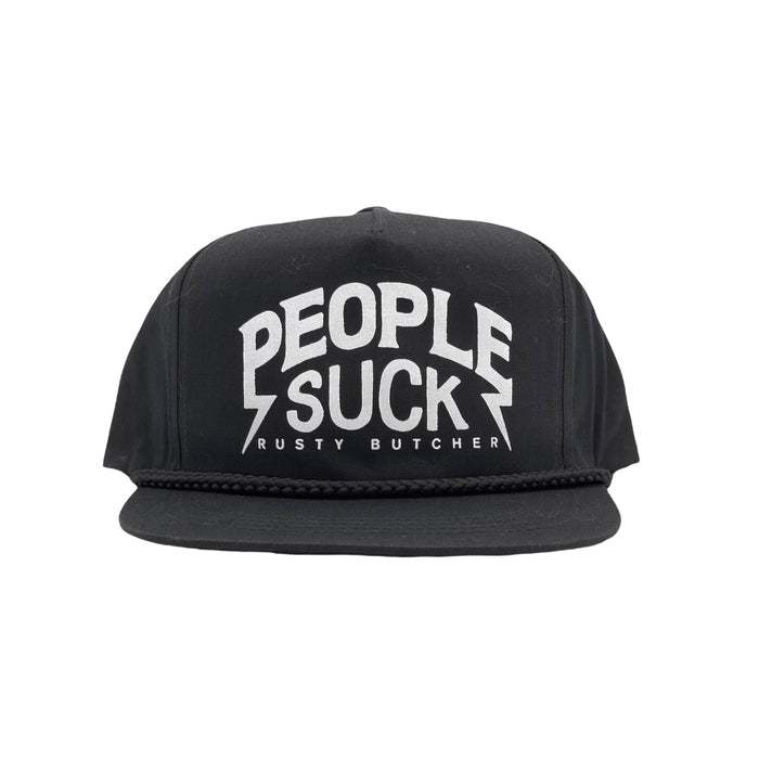 People Suck Snapback