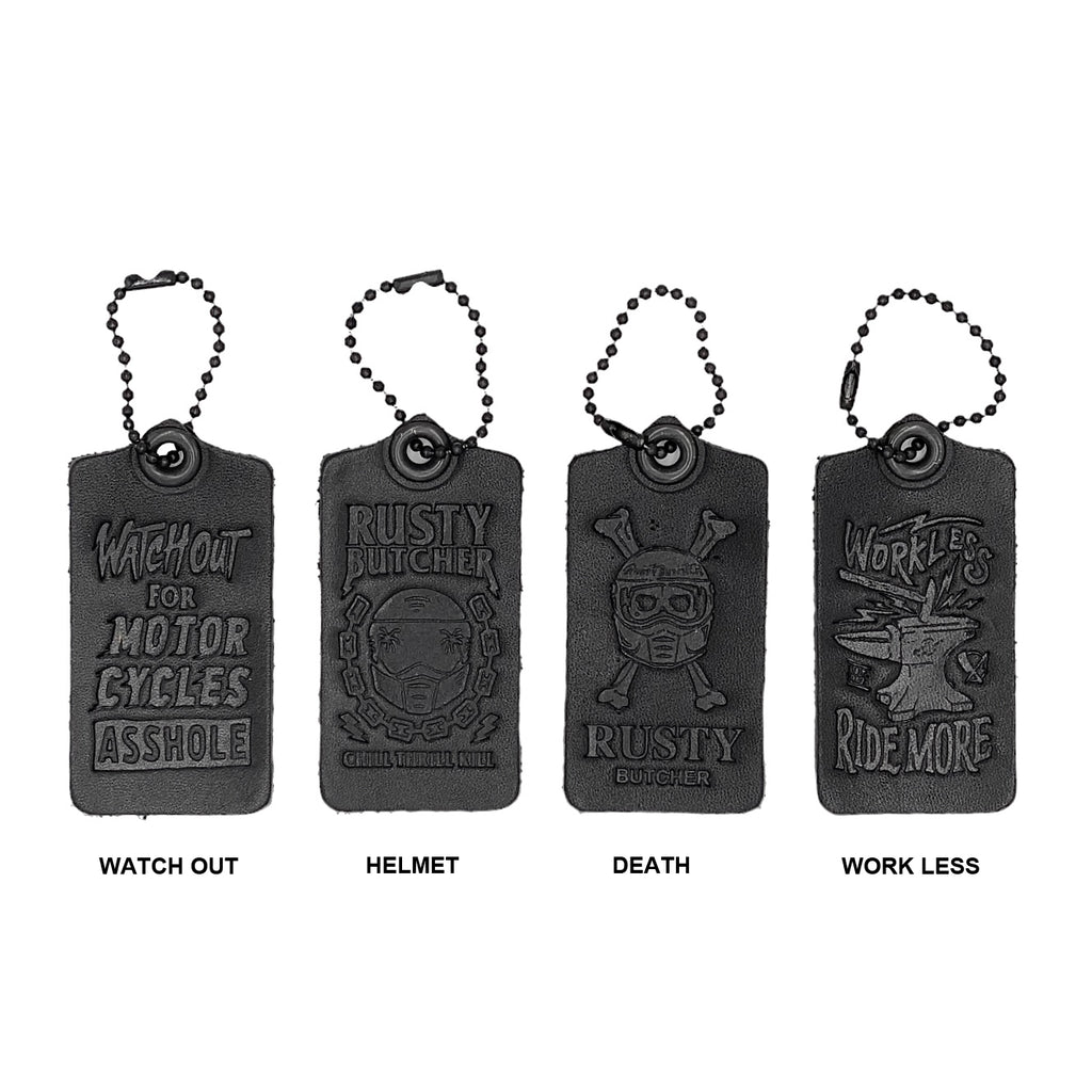 Essentials Keychain Essential Keychain Charms