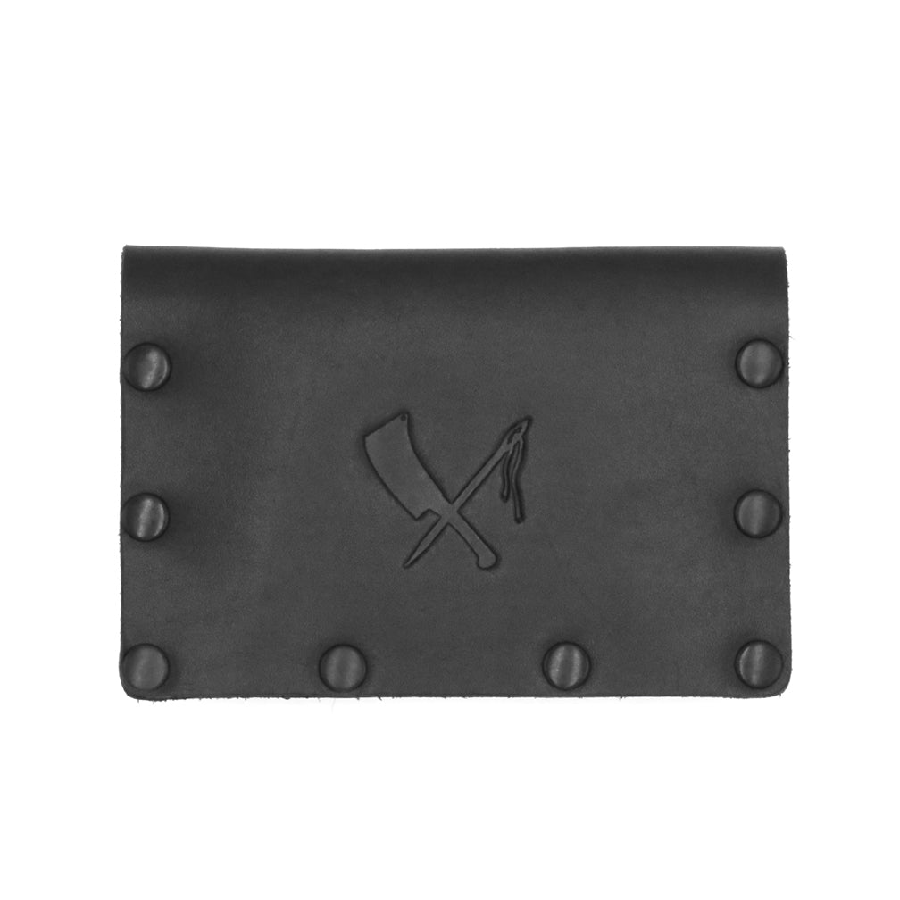 Murdered Out Standard Wallet