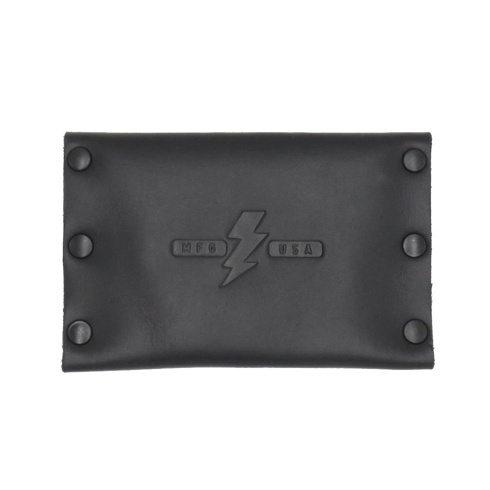 Murdered Out Stash Wallet