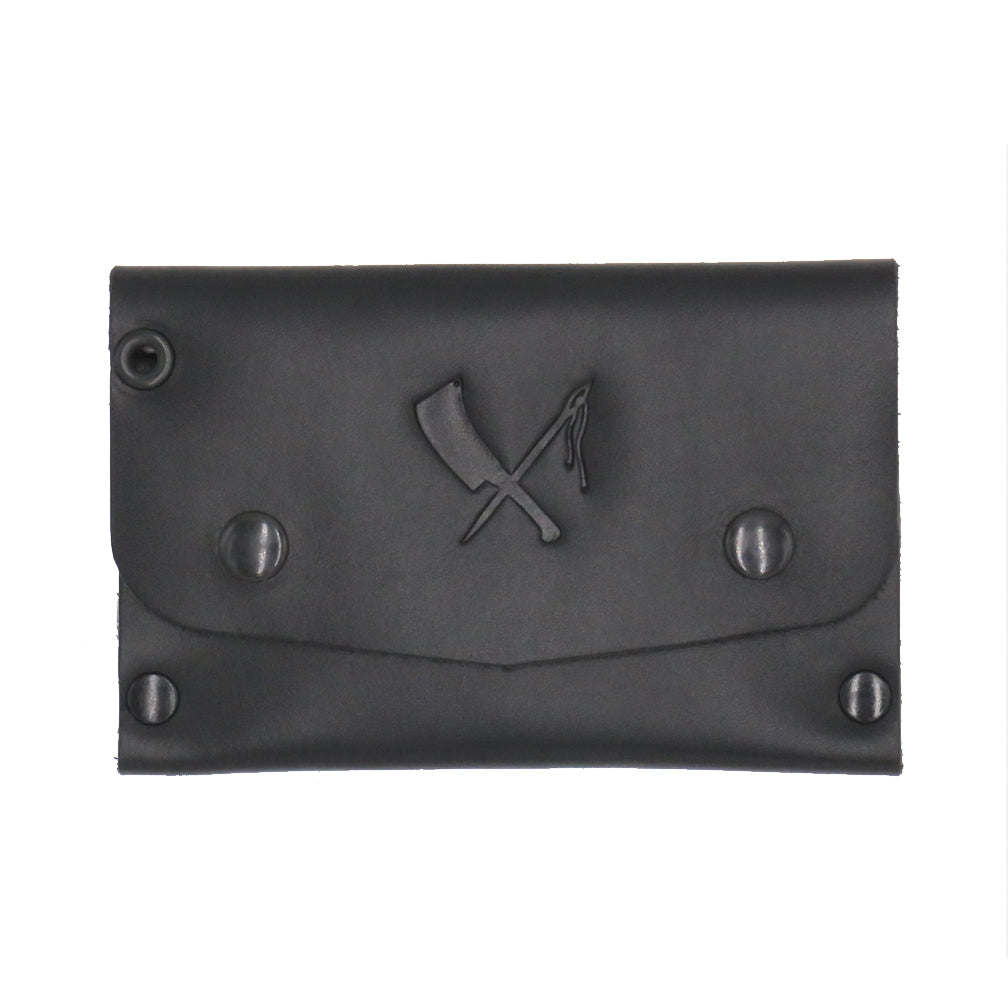 Murdered Out Stash Wallet