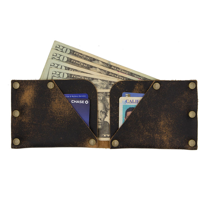 Vintage Dad Wallet