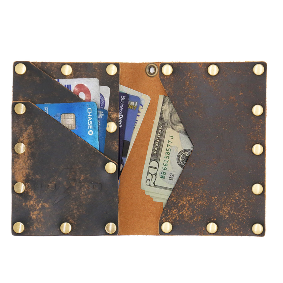 Vintage Collector Wallet
