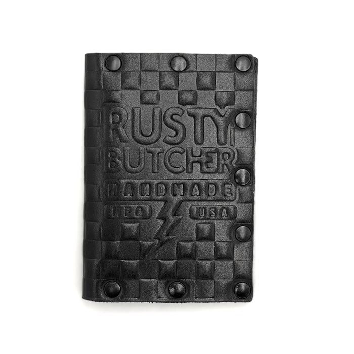Rusty Butcher Wallet